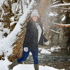 Meet your Posher, Samantha